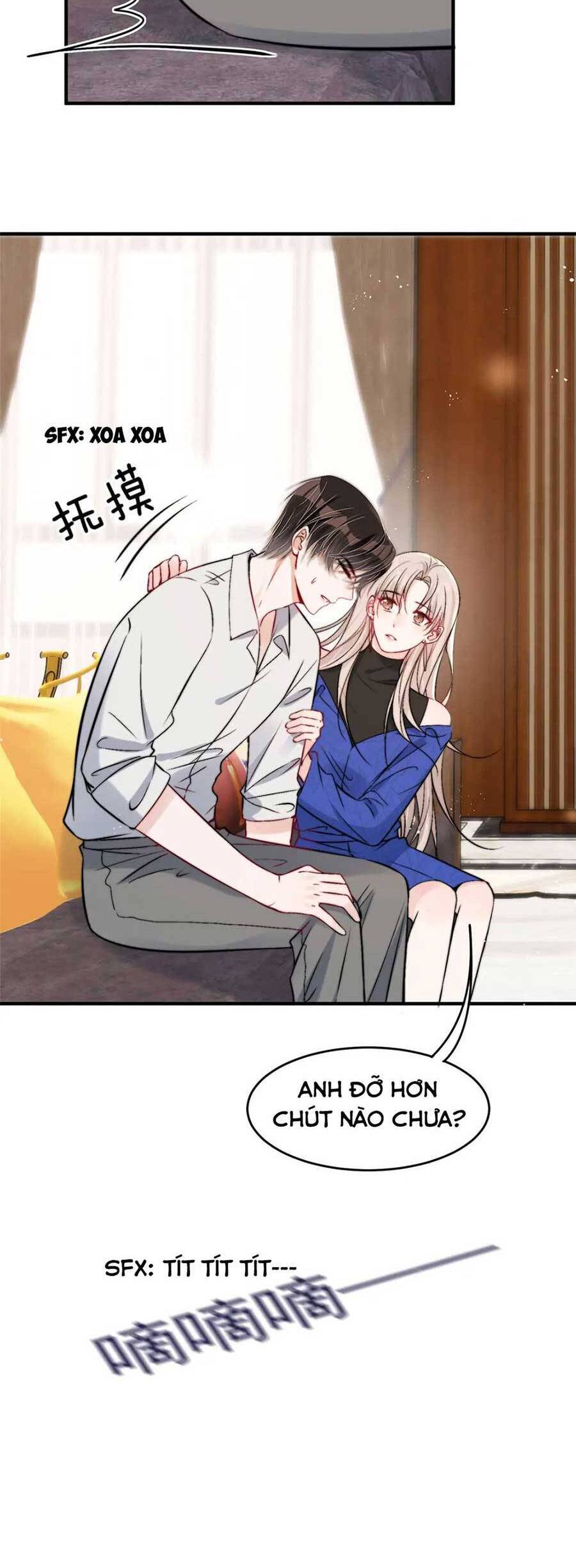 Quảng Đời Còn Lại Có Em Chapter 54 - 25