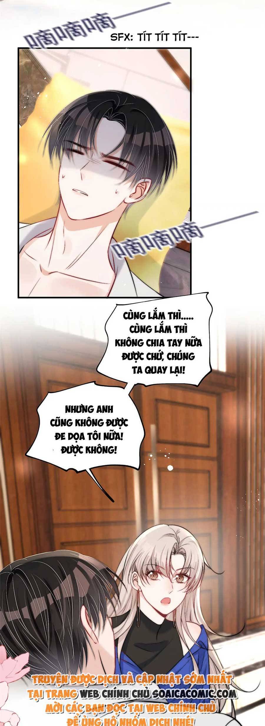 Quảng Đời Còn Lại Có Em Chapter 54 - 4