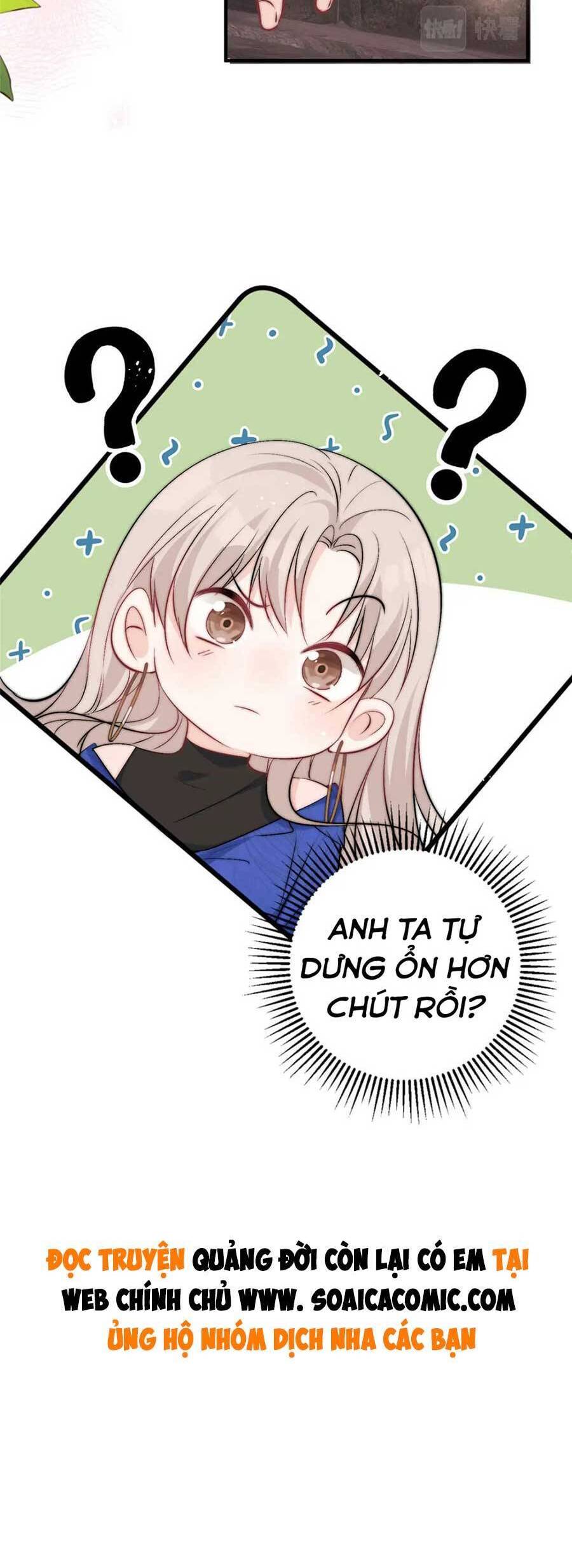 Quảng Đời Còn Lại Có Em Chapter 54 - 6