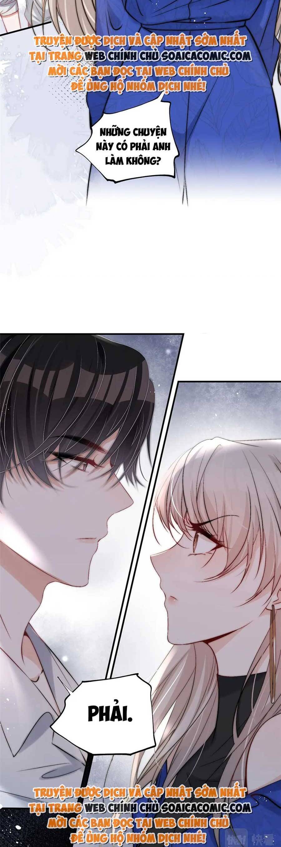 Quảng Đời Còn Lại Có Em Chapter 54 - 8