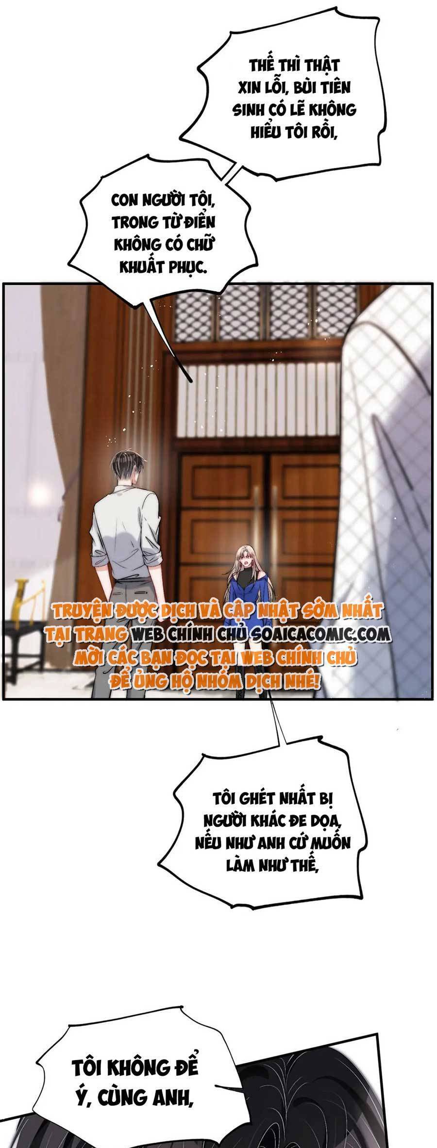 Quảng Đời Còn Lại Có Em Chapter 54 - 10