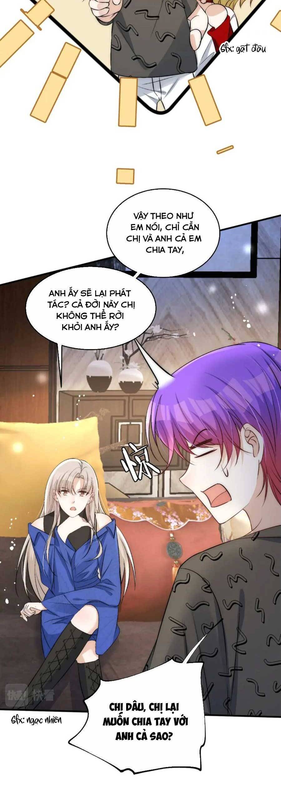 Quảng Đời Còn Lại Có Em Chapter 55 - 17