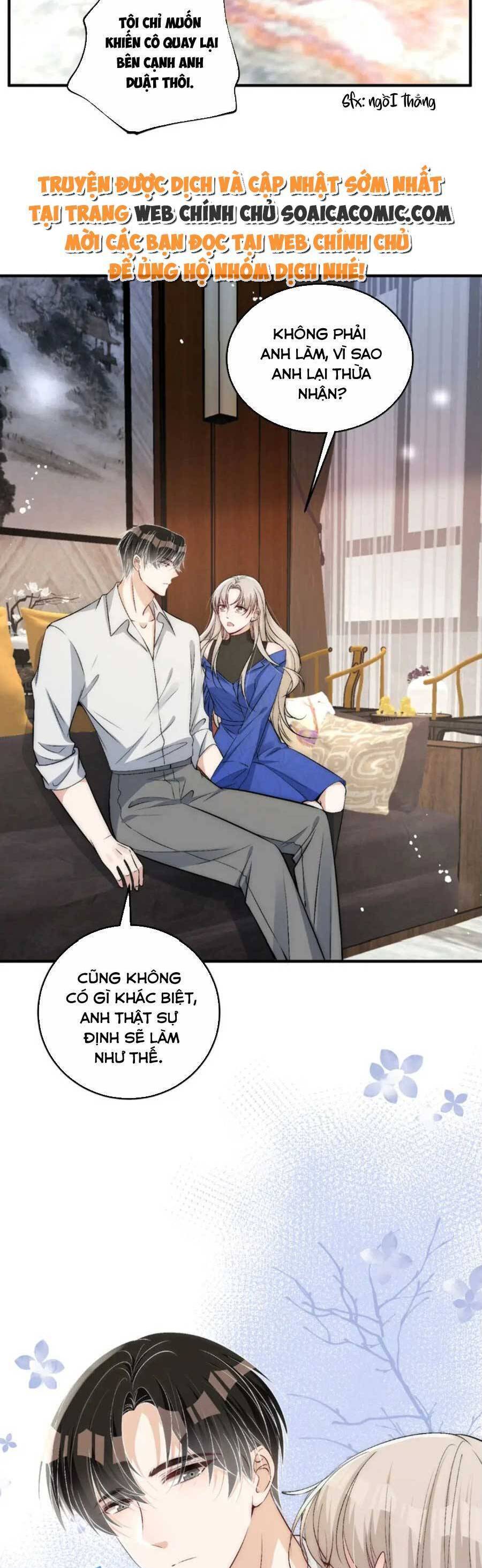 Quảng Đời Còn Lại Có Em Chapter 55 - 10