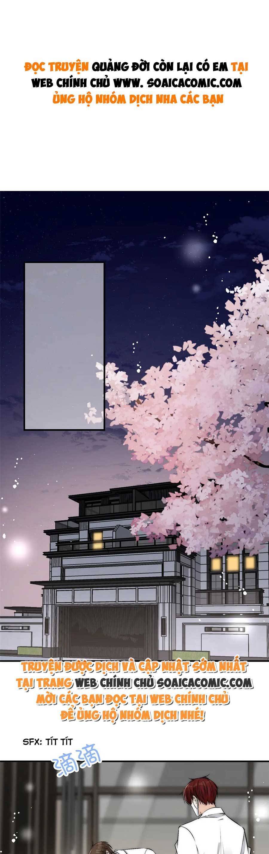 Quảng Đời Còn Lại Có Em Chapter 56 - 1