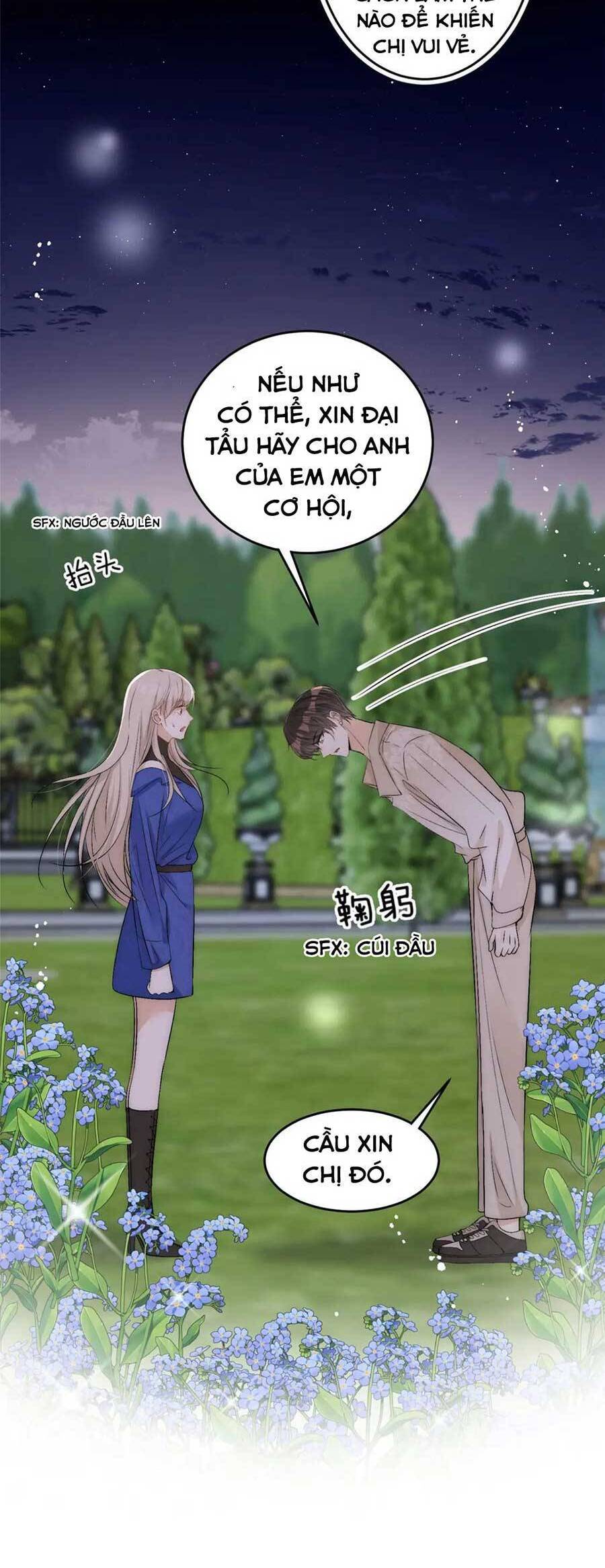 Quảng Đời Còn Lại Có Em Chapter 56 - 11