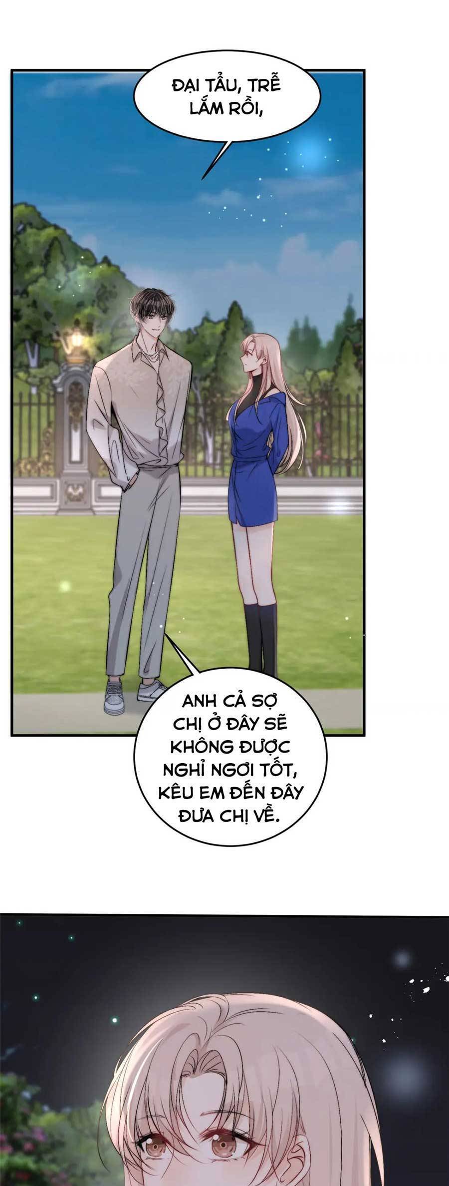 Quảng Đời Còn Lại Có Em Chapter 56 - 16