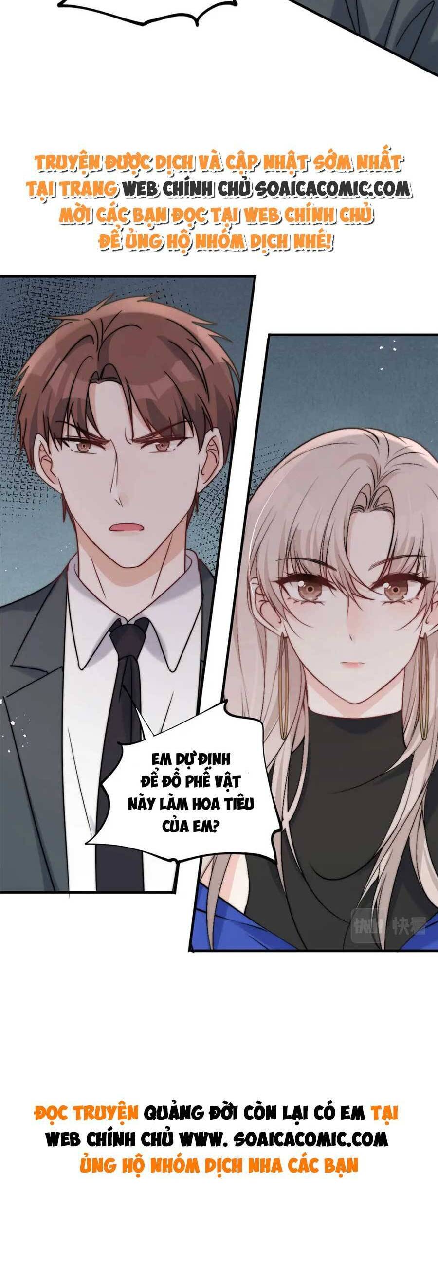 Quảng Đời Còn Lại Có Em Chapter 56 - 26