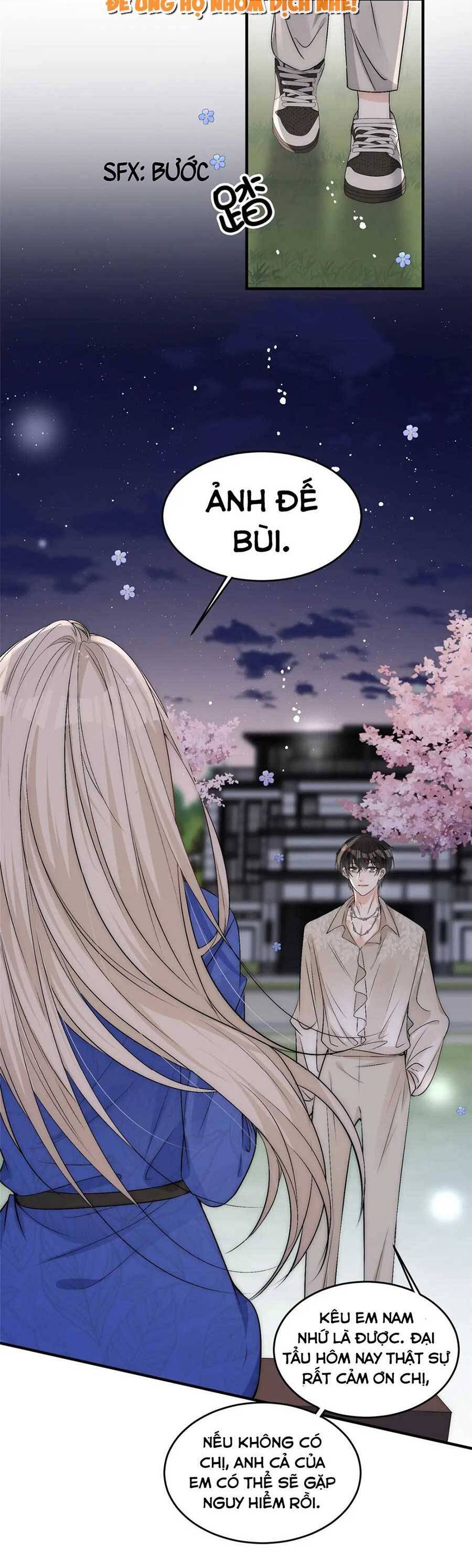 Quảng Đời Còn Lại Có Em Chapter 56 - 7