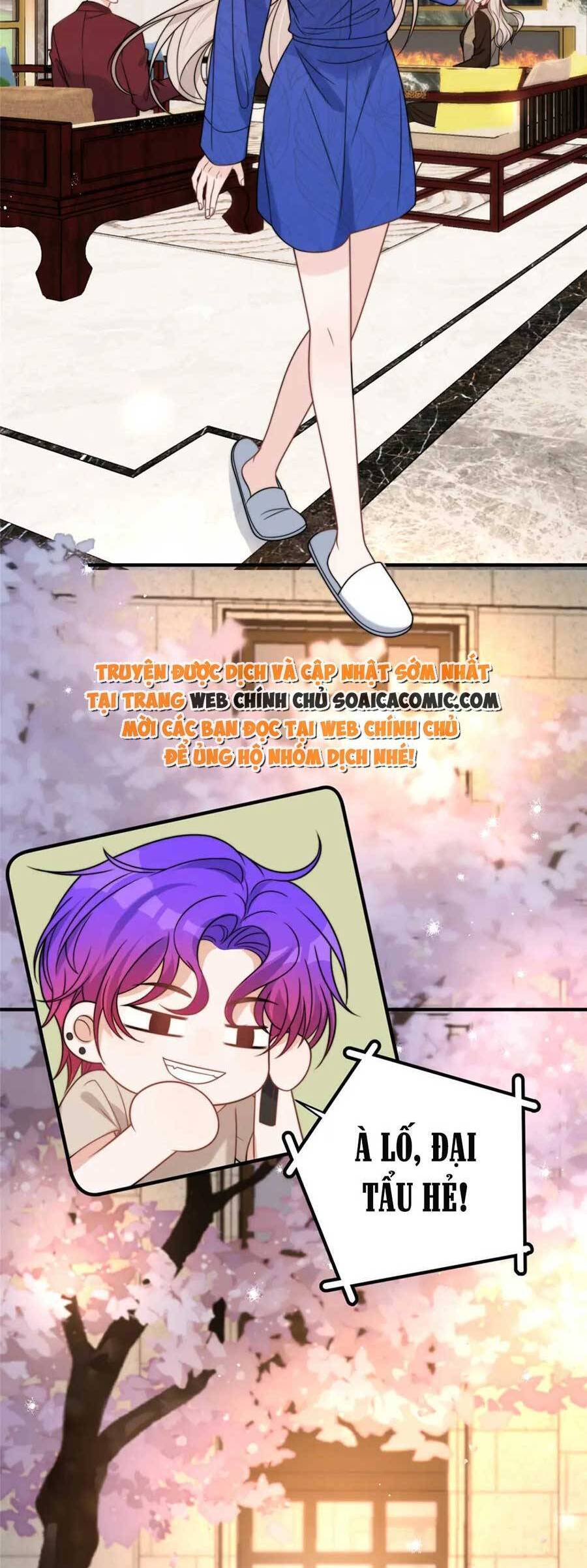 Quảng Đời Còn Lại Có Em Chapter 57 - 11