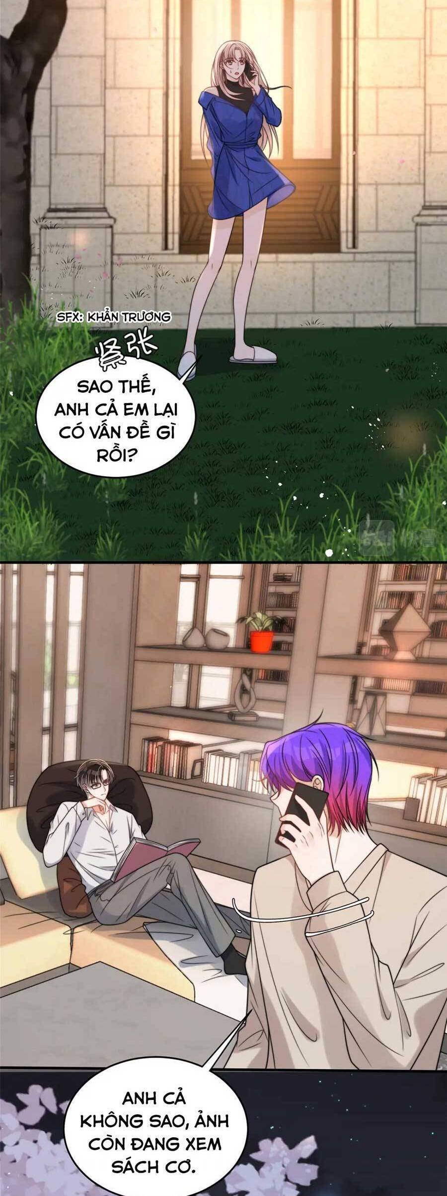 Quảng Đời Còn Lại Có Em Chapter 57 - 12