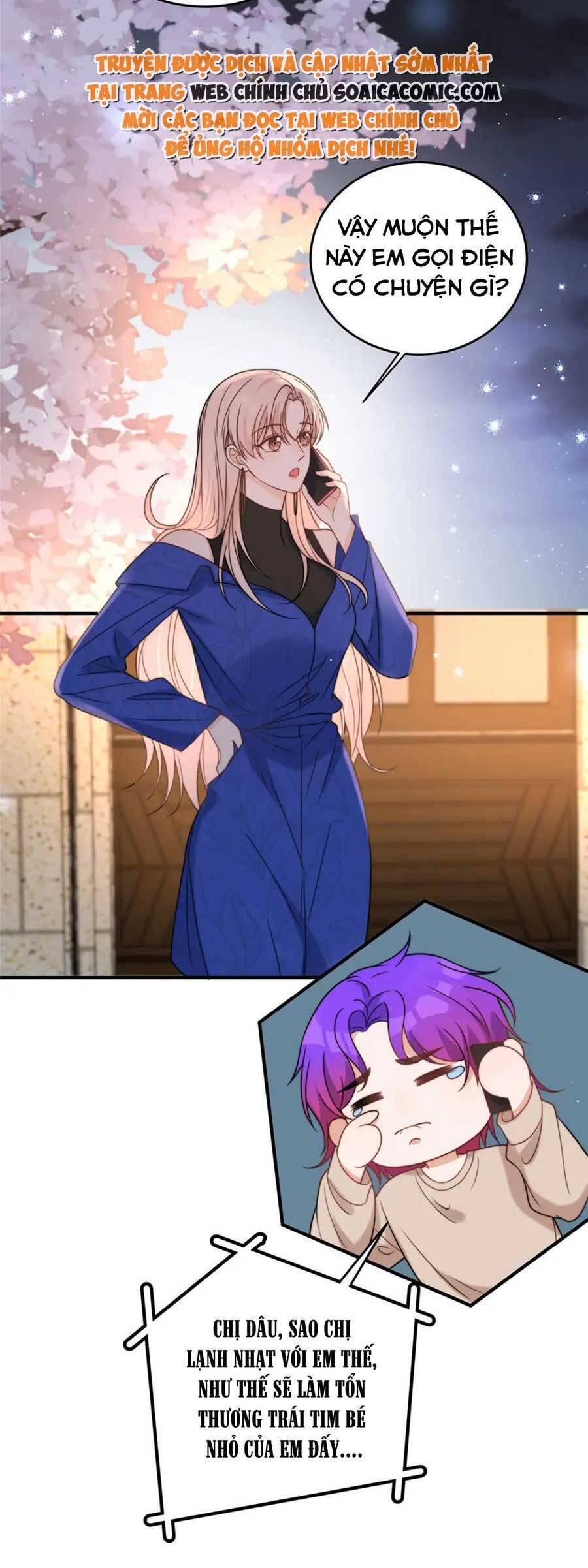 Quảng Đời Còn Lại Có Em Chapter 57 - 13