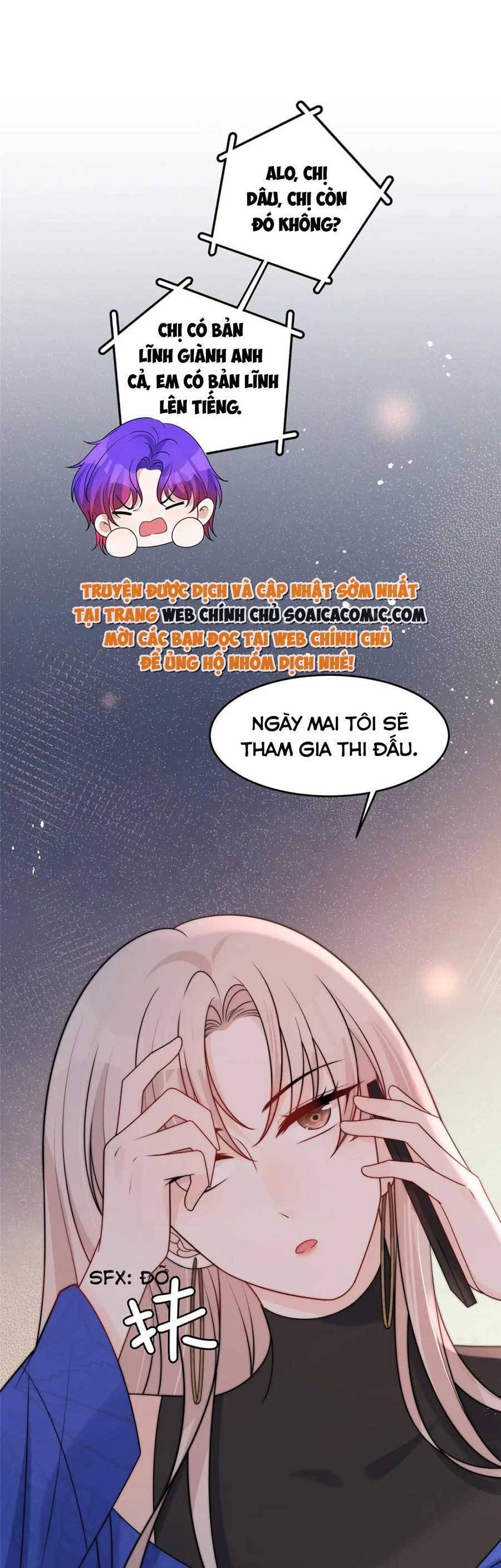 Quảng Đời Còn Lại Có Em Chapter 57 - 16