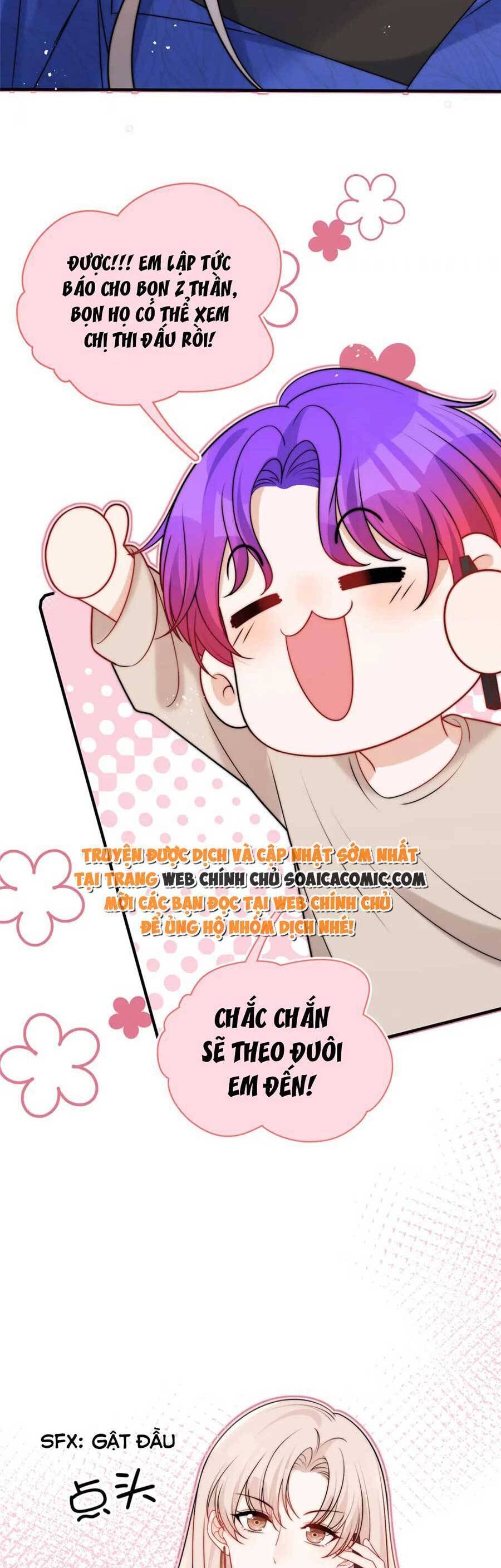 Quảng Đời Còn Lại Có Em Chapter 57 - 17