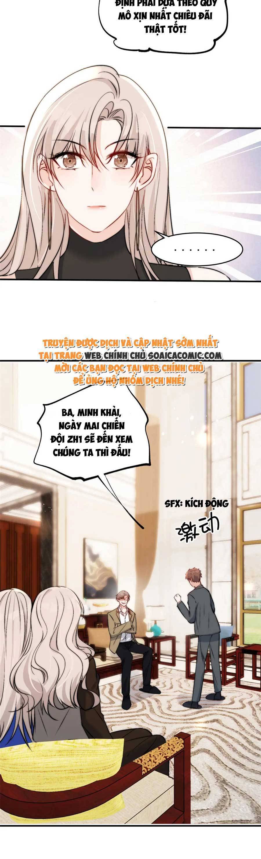 Quảng Đời Còn Lại Có Em Chapter 57 - 20