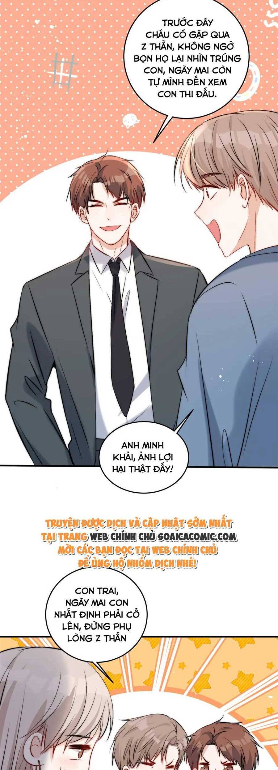 Quảng Đời Còn Lại Có Em Chapter 57 - 22