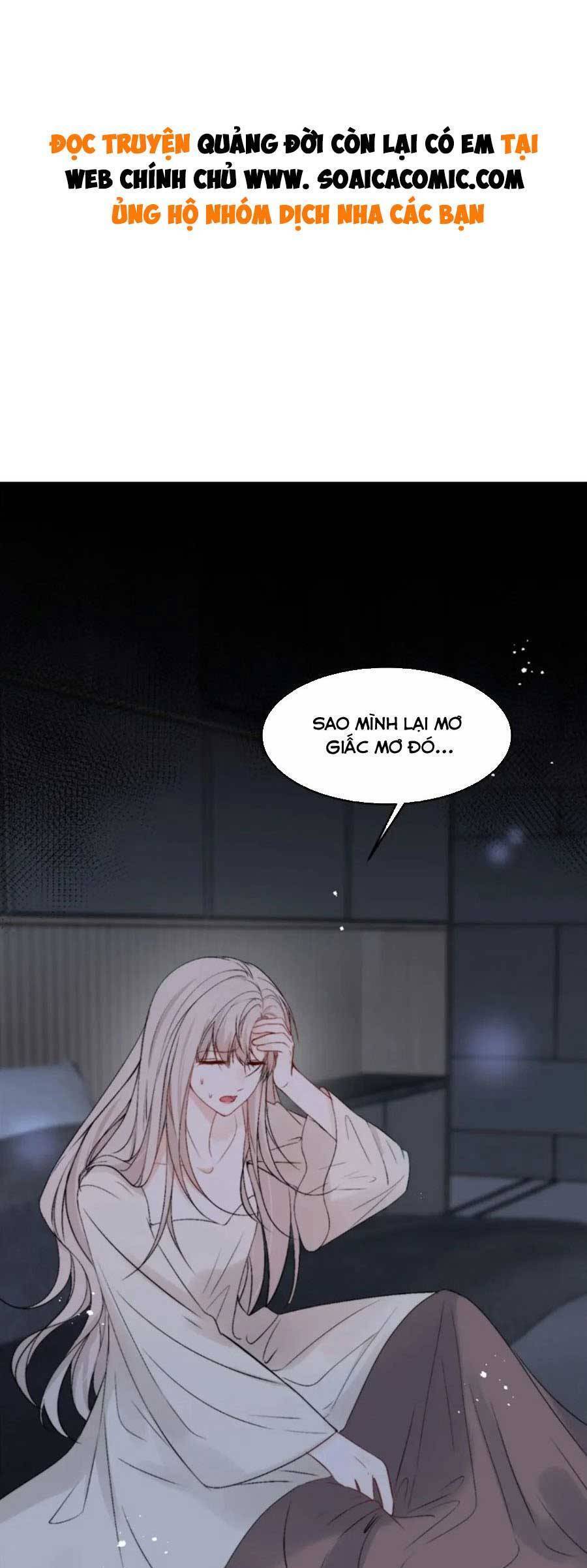 Quảng Đời Còn Lại Có Em Chapter 58 - 1