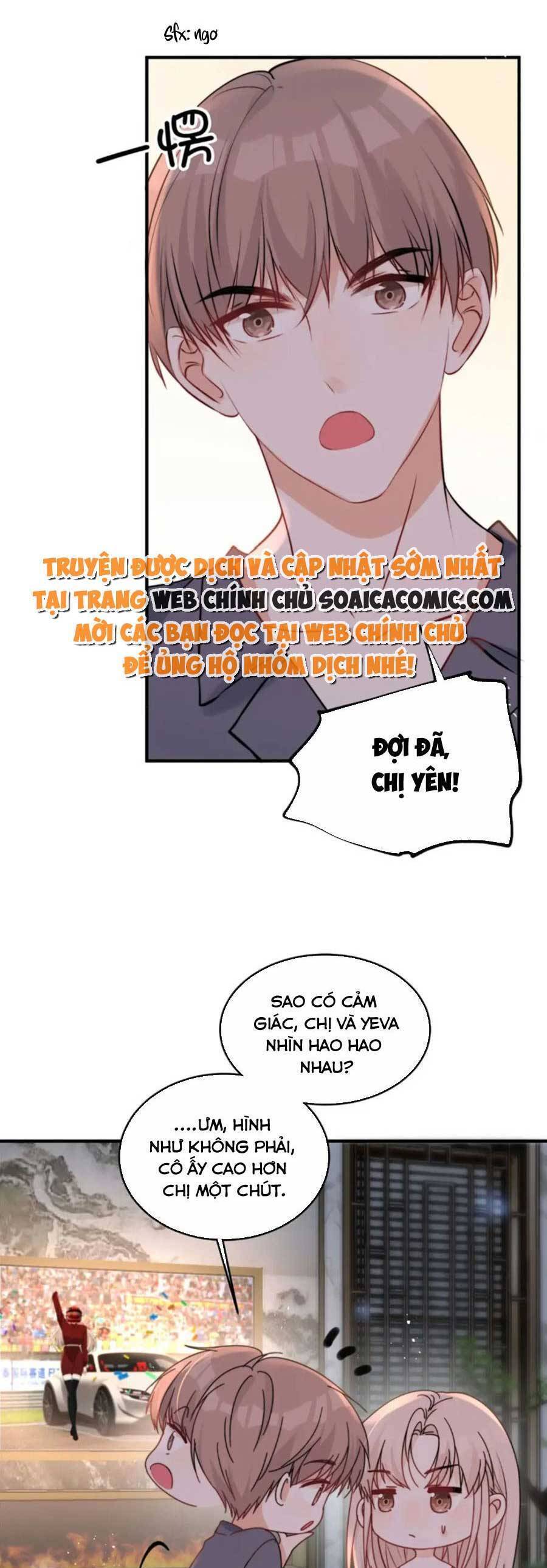 Quảng Đời Còn Lại Có Em Chapter 58 - 17