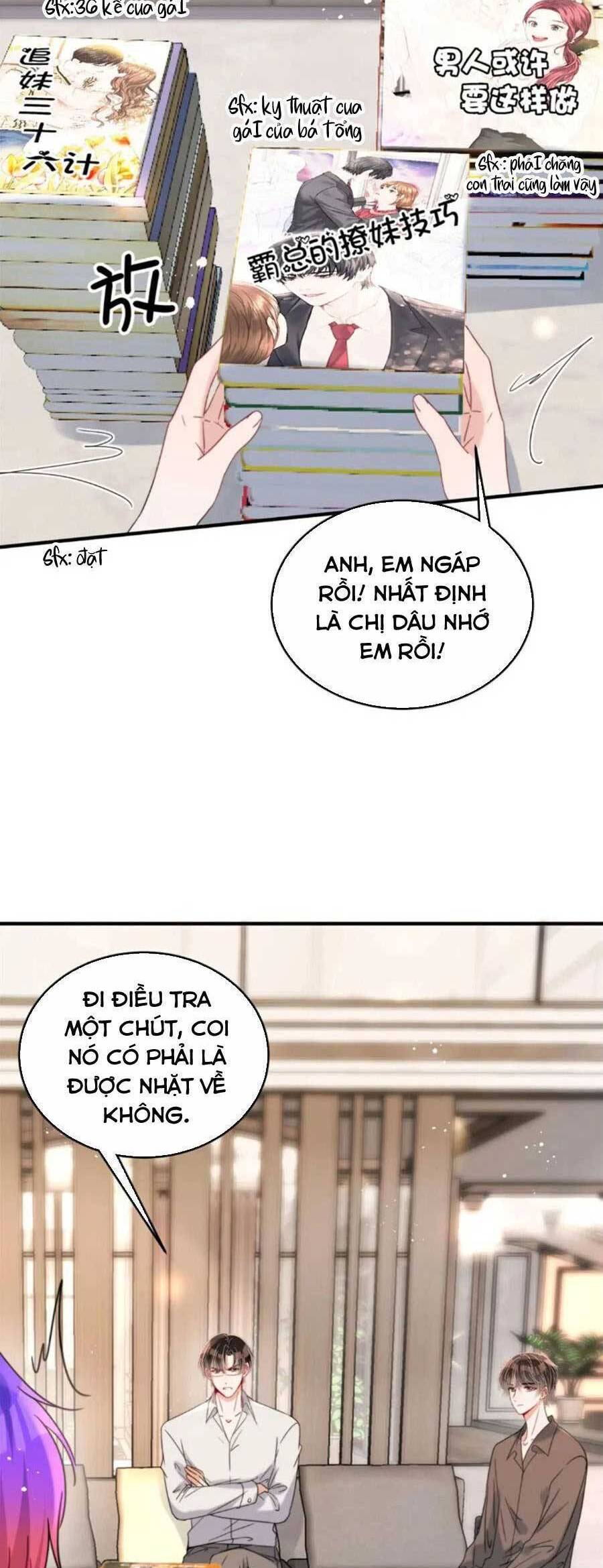 Quảng Đời Còn Lại Có Em Chapter 58 - 21