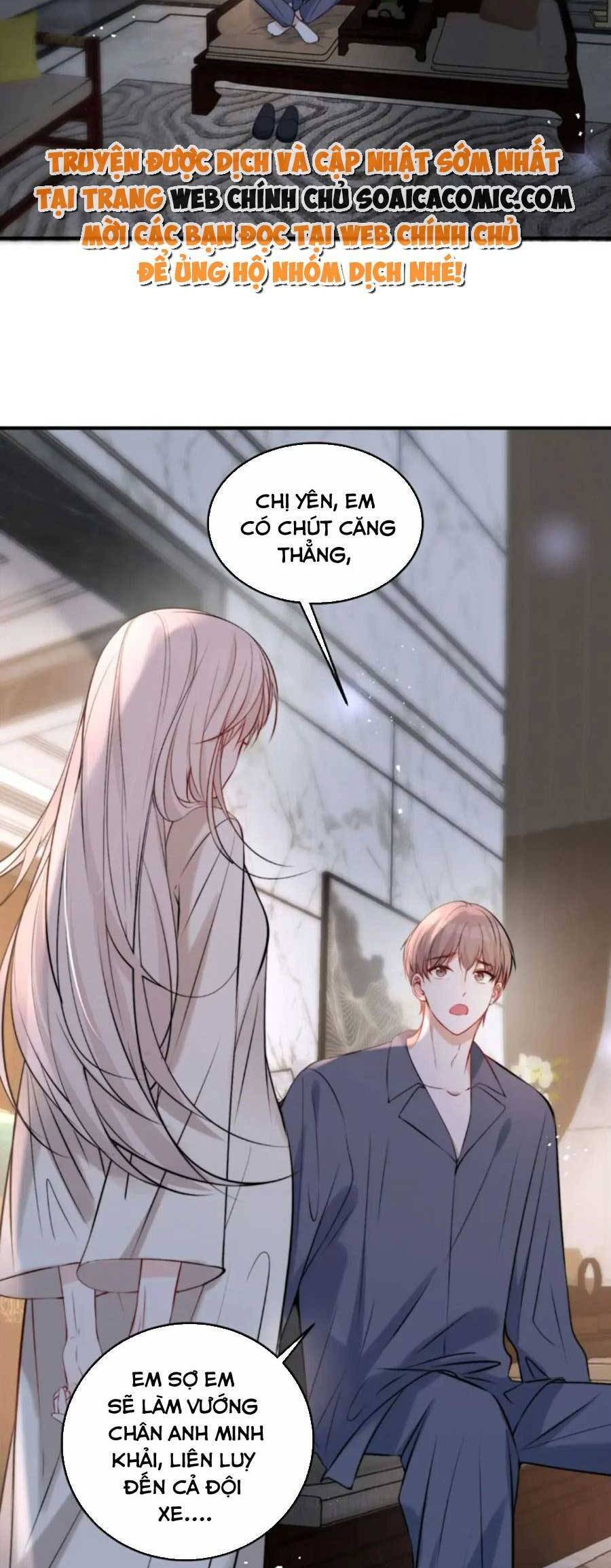 Quảng Đời Còn Lại Có Em Chapter 58 - 6