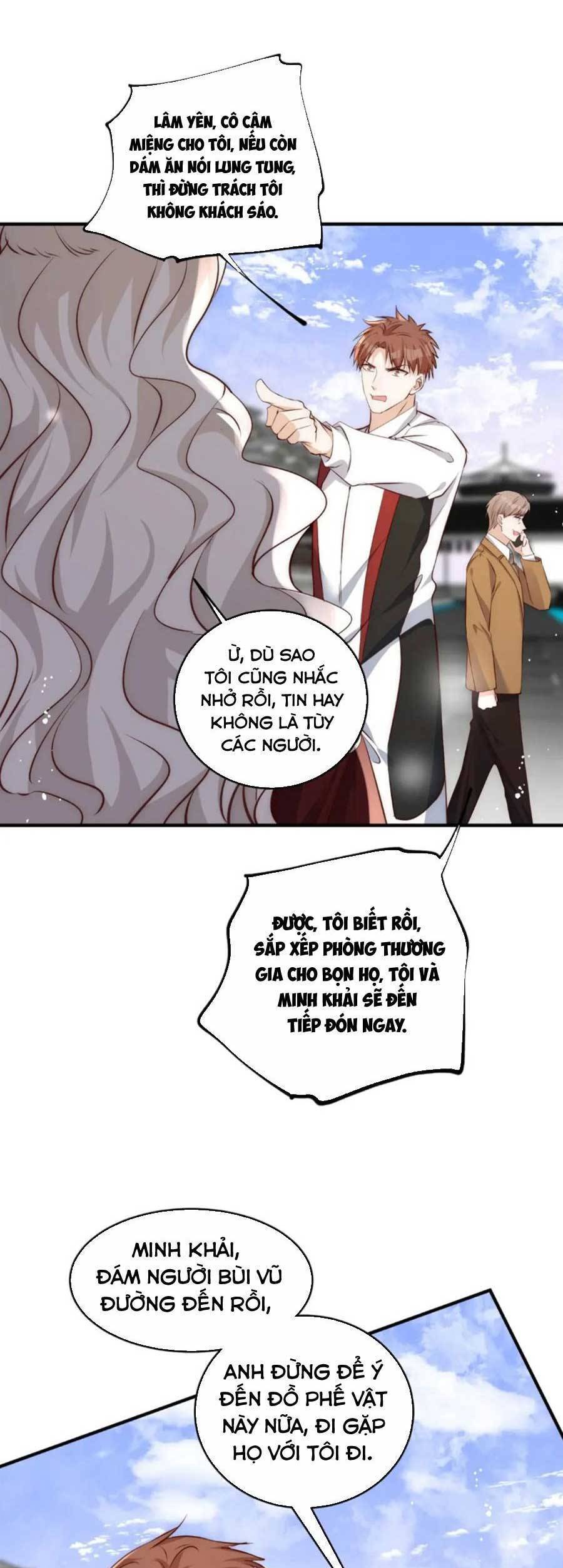 Quảng Đời Còn Lại Có Em Chapter 59 - 11