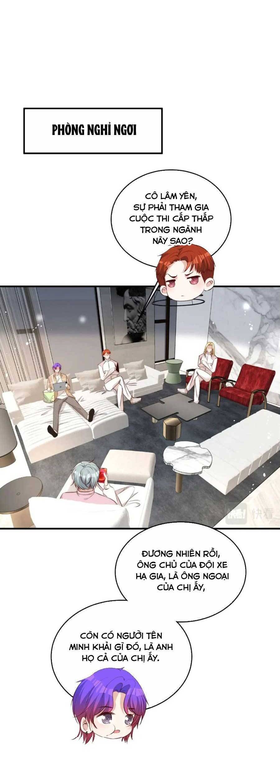 Quảng Đời Còn Lại Có Em Chapter 59 - 13