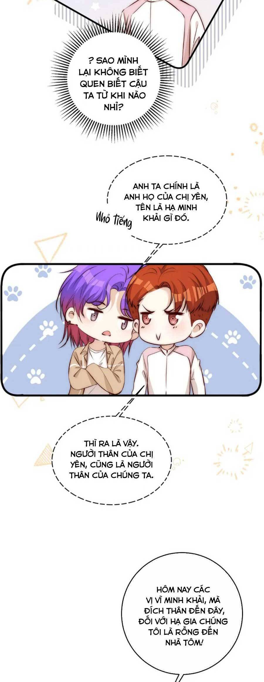 Quảng Đời Còn Lại Có Em Chapter 59 - 18