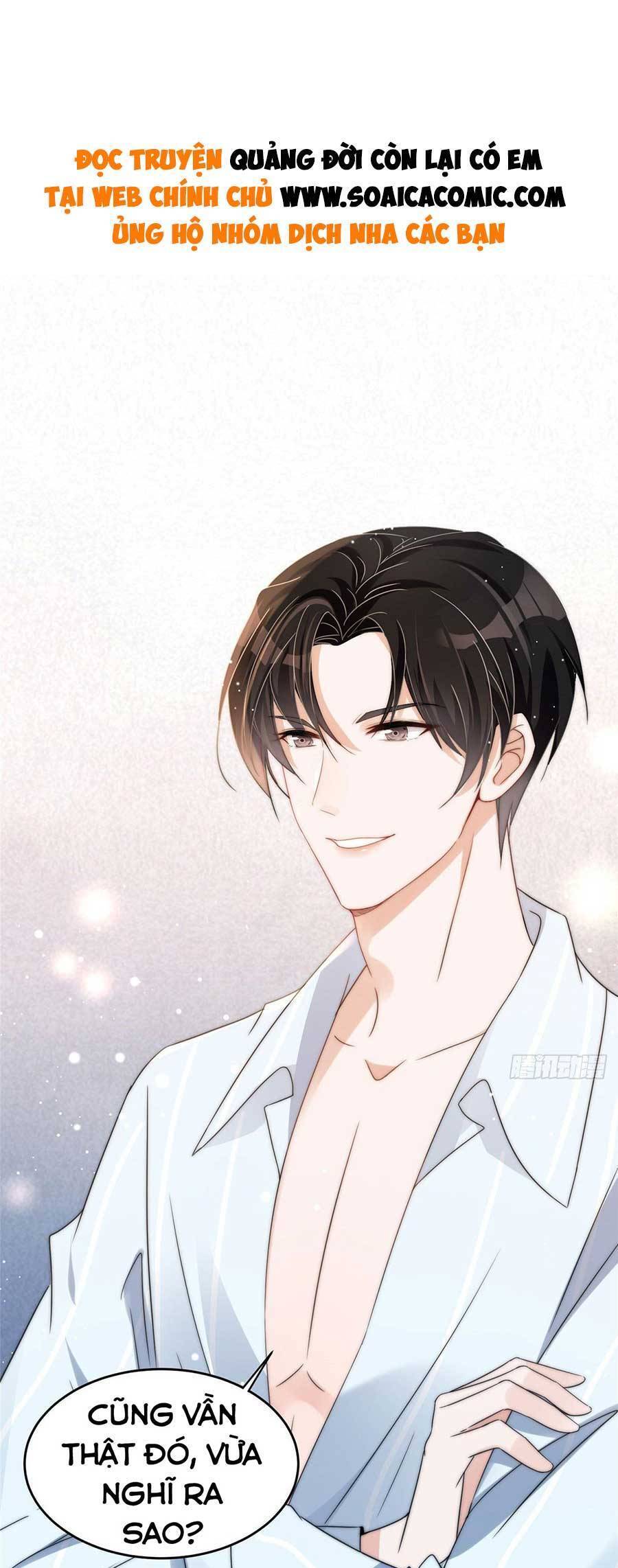 Quảng Đời Còn Lại Có Em Chapter 6 - 1