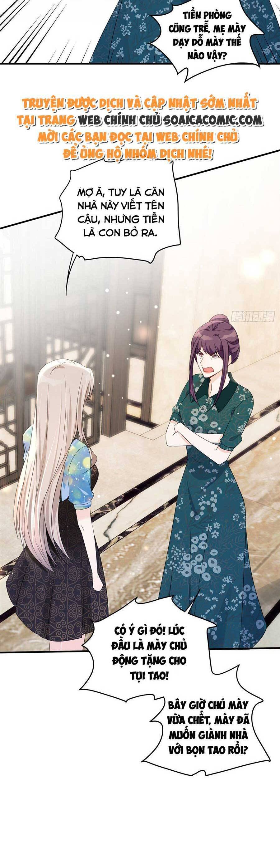 Quảng Đời Còn Lại Có Em Chapter 6 - 11