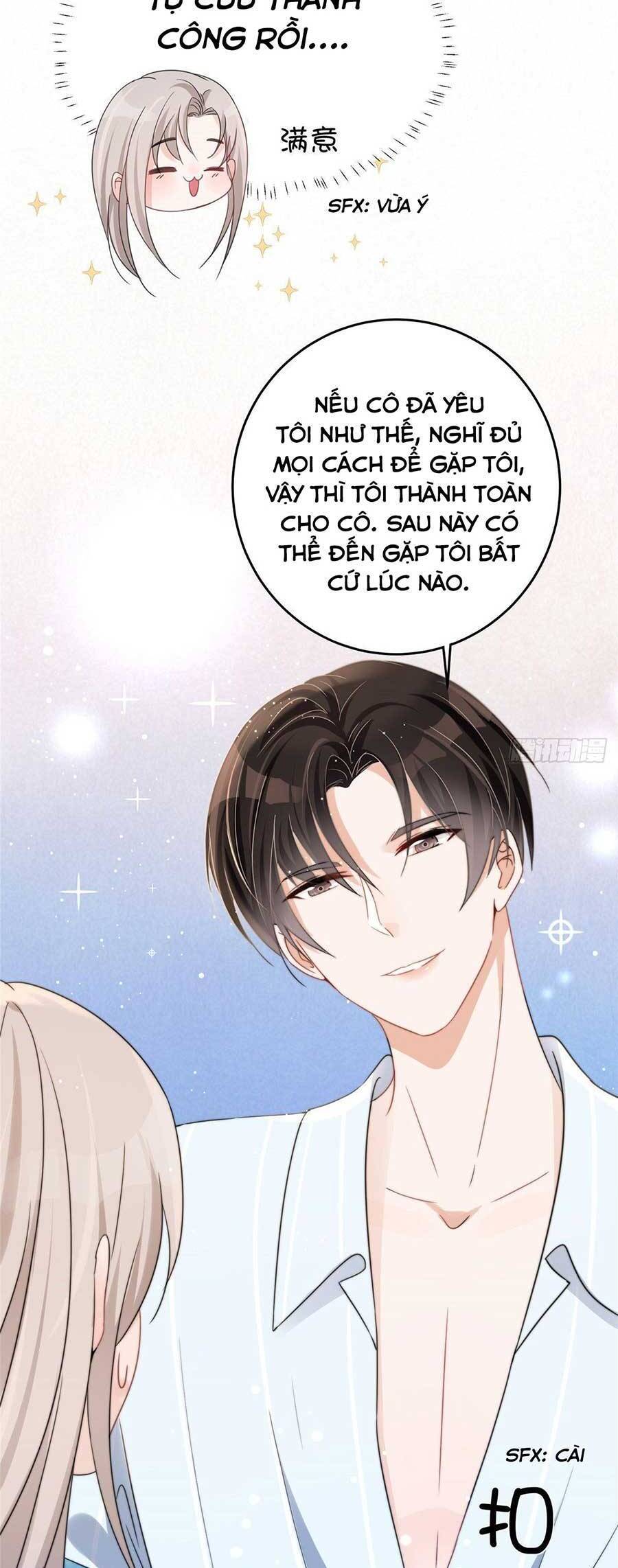 Quảng Đời Còn Lại Có Em Chapter 6 - 3