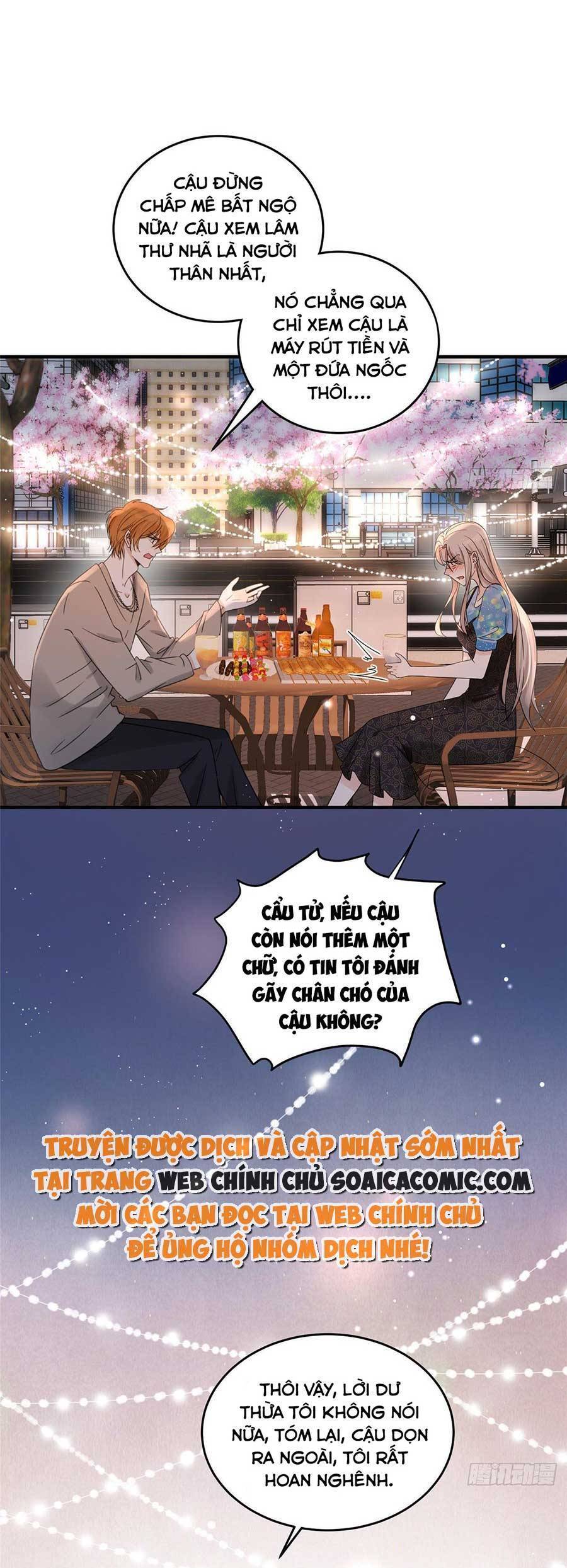 Quảng Đời Còn Lại Có Em Chapter 6 - 23