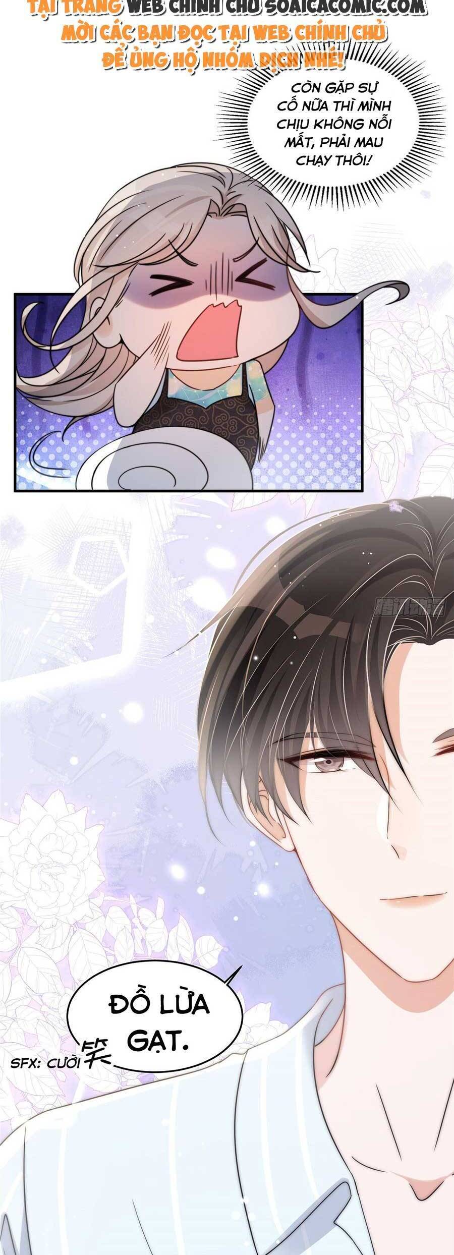 Quảng Đời Còn Lại Có Em Chapter 6 - 6