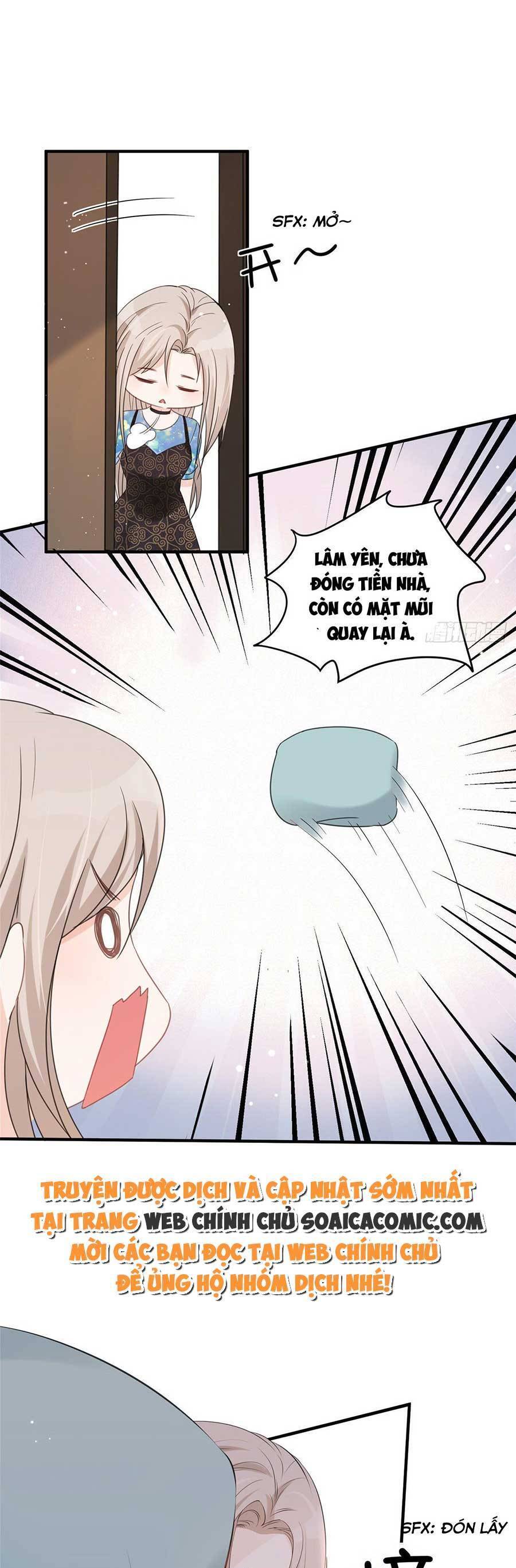 Quảng Đời Còn Lại Có Em Chapter 6 - 9