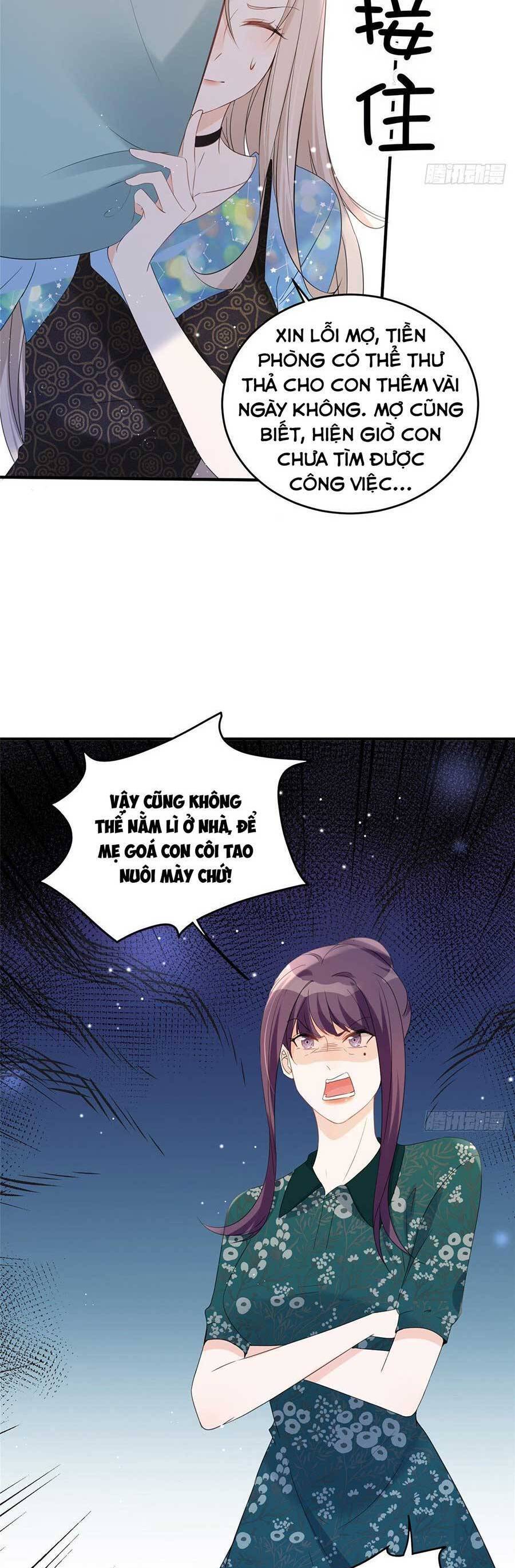 Quảng Đời Còn Lại Có Em Chapter 6 - 10