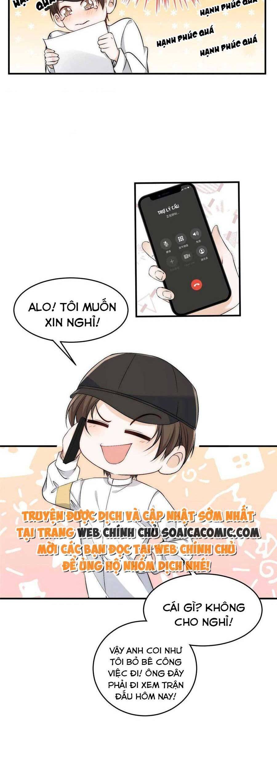 Quảng Đời Còn Lại Có Em Chapter 61 - 13