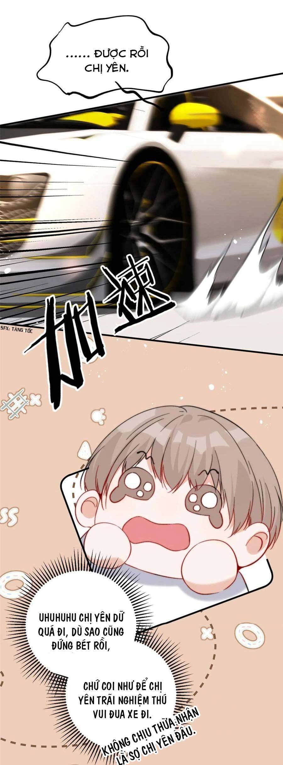 Quảng Đời Còn Lại Có Em Chapter 62 - 11