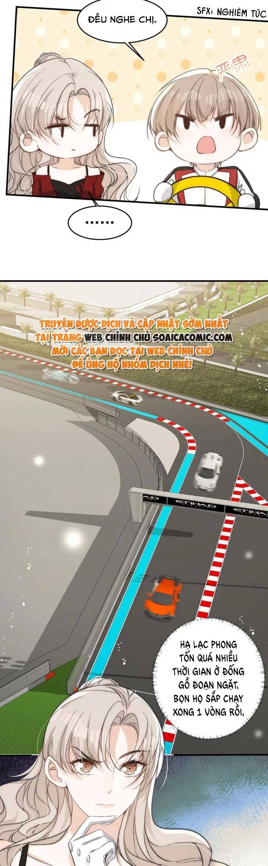 Quảng Đời Còn Lại Có Em Chapter 63 - 11