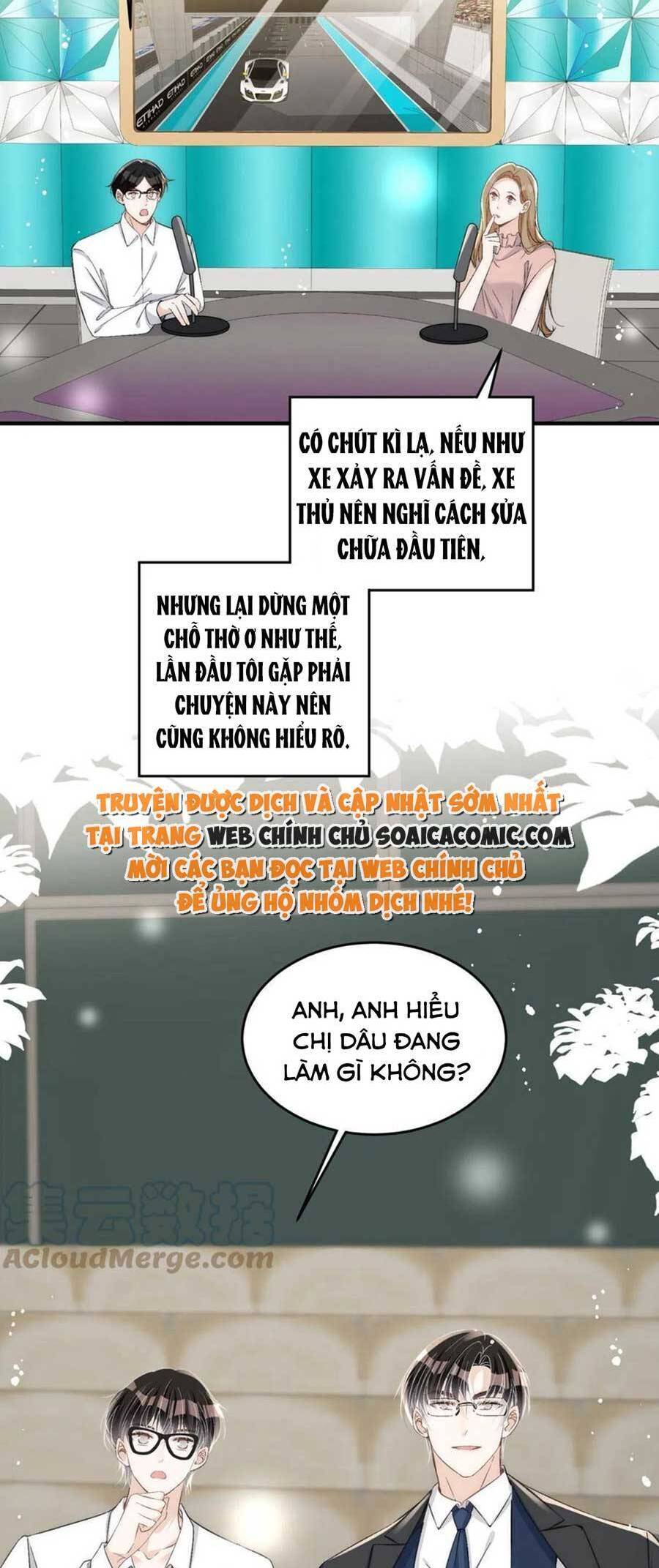Quảng Đời Còn Lại Có Em Chapter 63 - 14