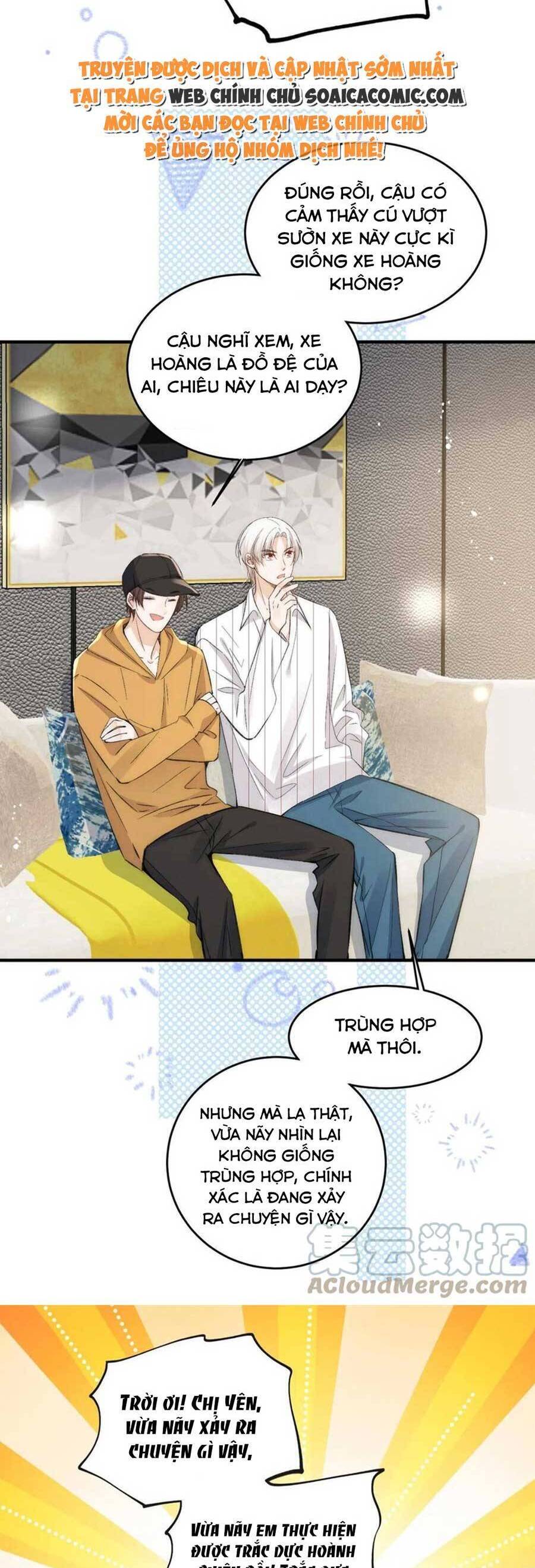 Quảng Đời Còn Lại Có Em Chapter 63 - 5