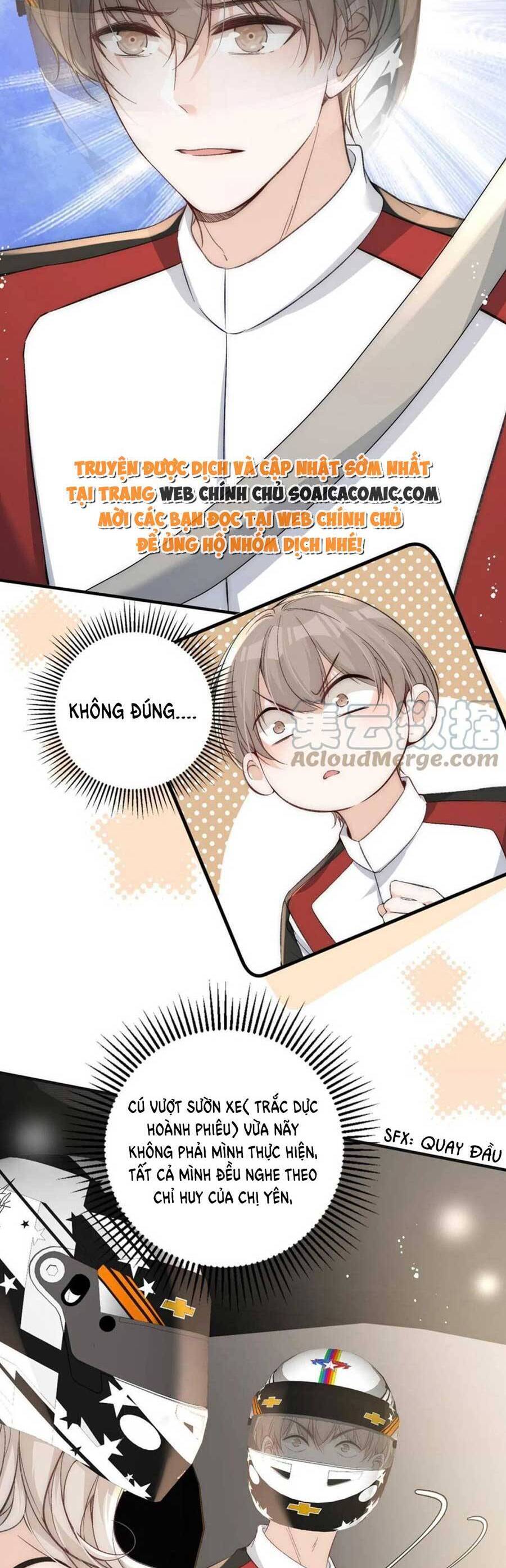 Quảng Đời Còn Lại Có Em Chapter 63 - 8