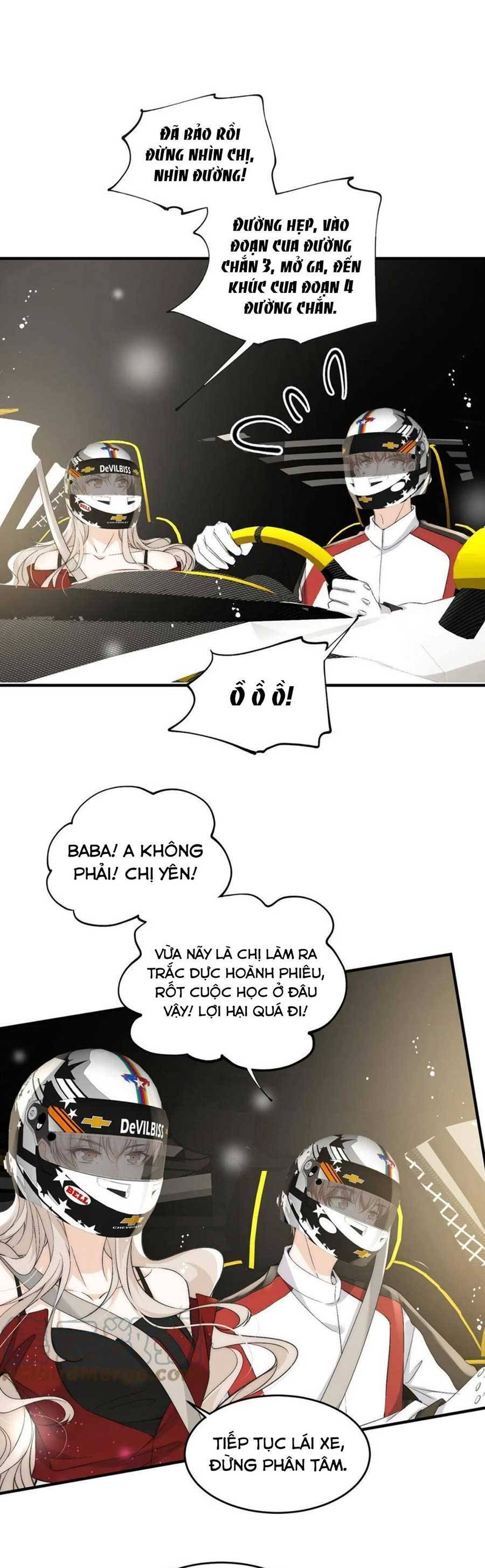 Quảng Đời Còn Lại Có Em Chapter 63 - 10