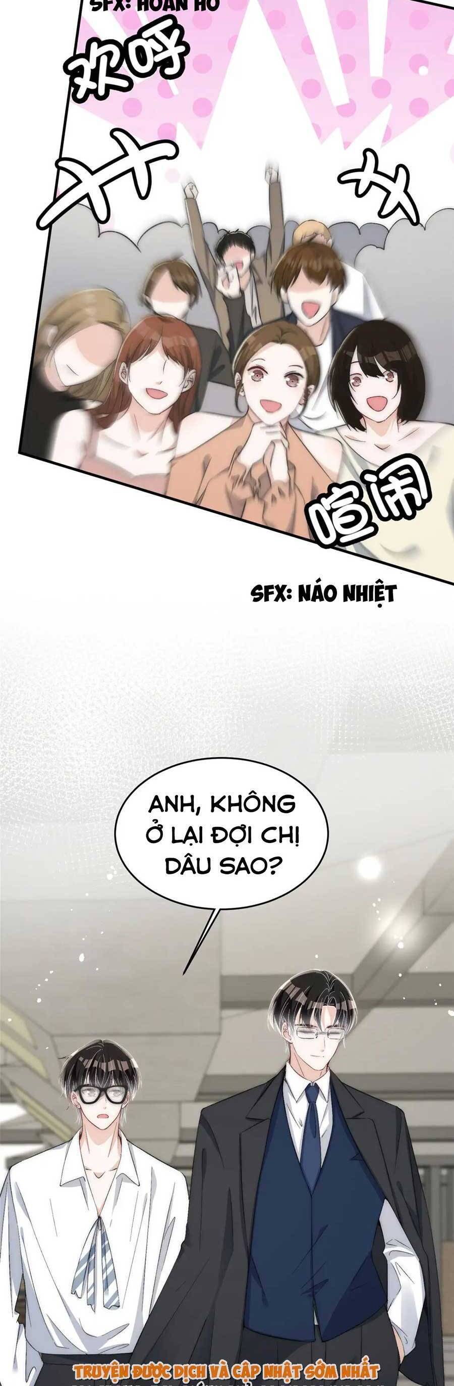 Quảng Đời Còn Lại Có Em Chapter 64 - 13