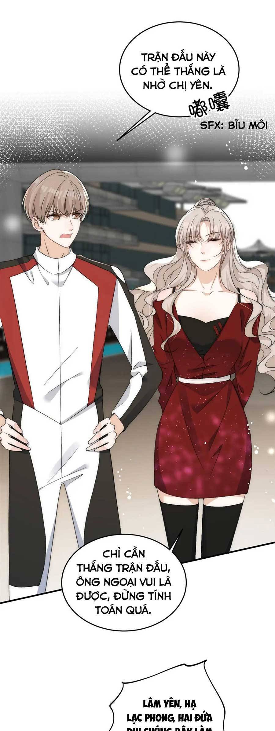 Quảng Đời Còn Lại Có Em Chapter 64 - 15