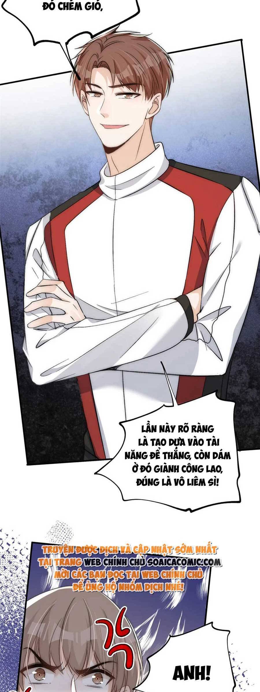 Quảng Đời Còn Lại Có Em Chapter 64 - 17
