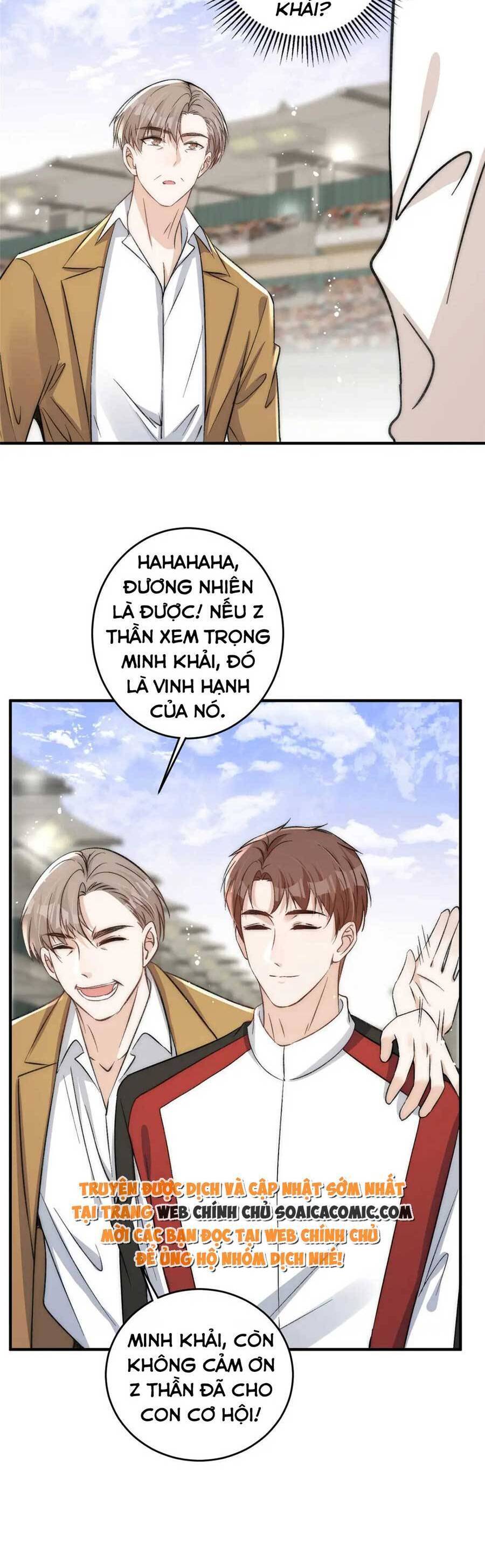 Quảng Đời Còn Lại Có Em Chapter 64 - 21