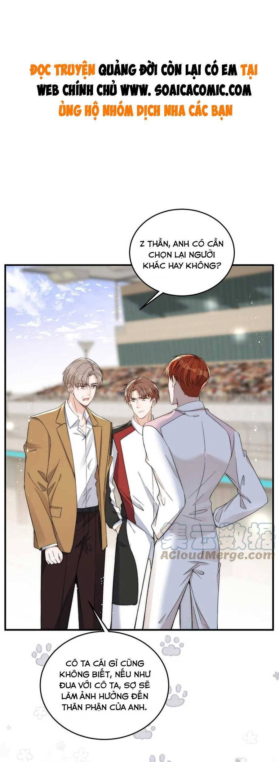 Quảng Đời Còn Lại Có Em Chapter 65 - 1