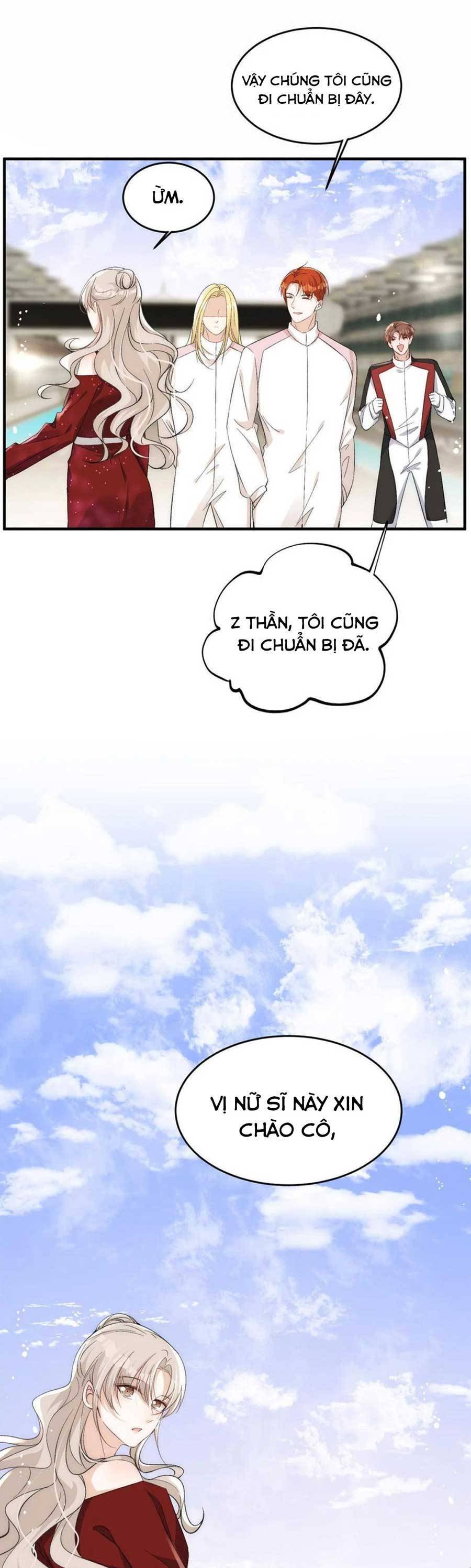 Quảng Đời Còn Lại Có Em Chapter 65 - 8