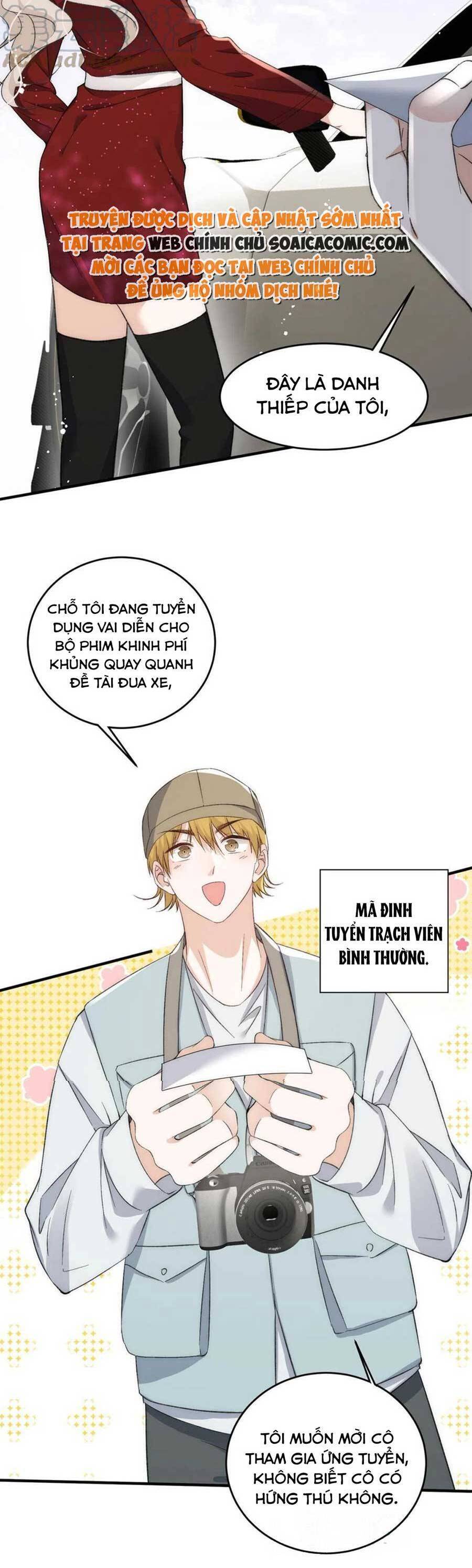 Quảng Đời Còn Lại Có Em Chapter 65 - 9