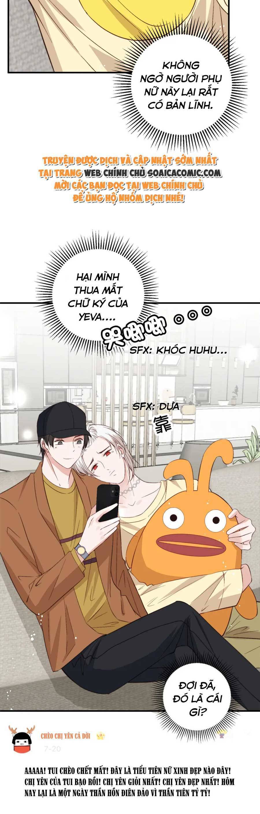 Quảng Đời Còn Lại Có Em Chapter 67 - 20