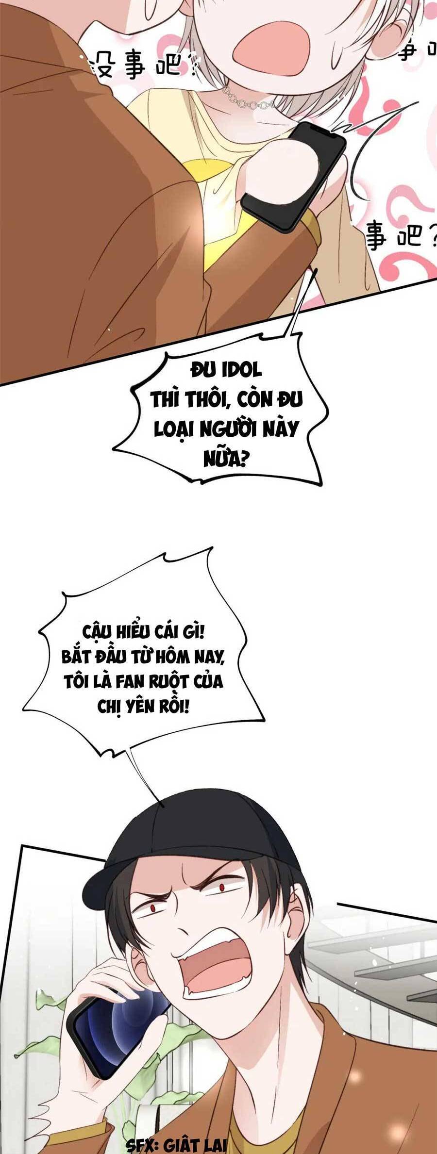 Quảng Đời Còn Lại Có Em Chapter 67 - 22