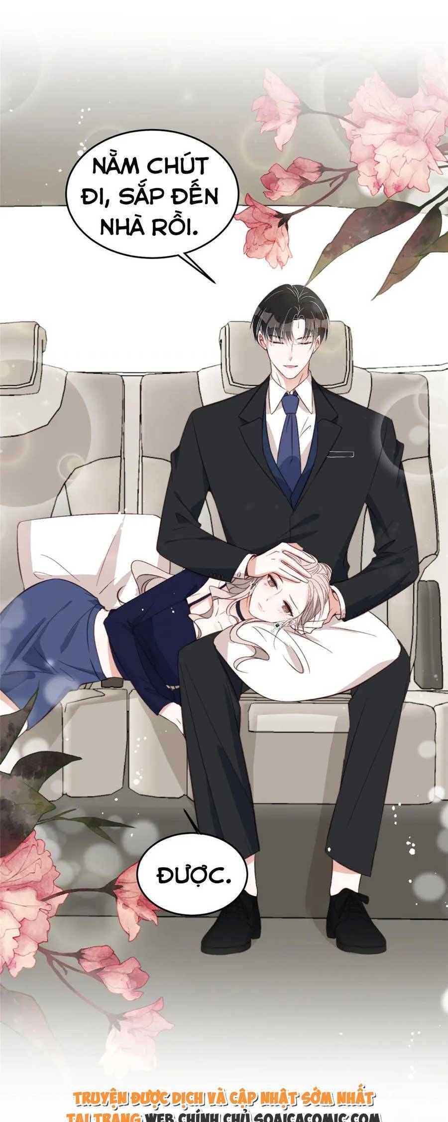 Quảng Đời Còn Lại Có Em Chapter 67 - 10